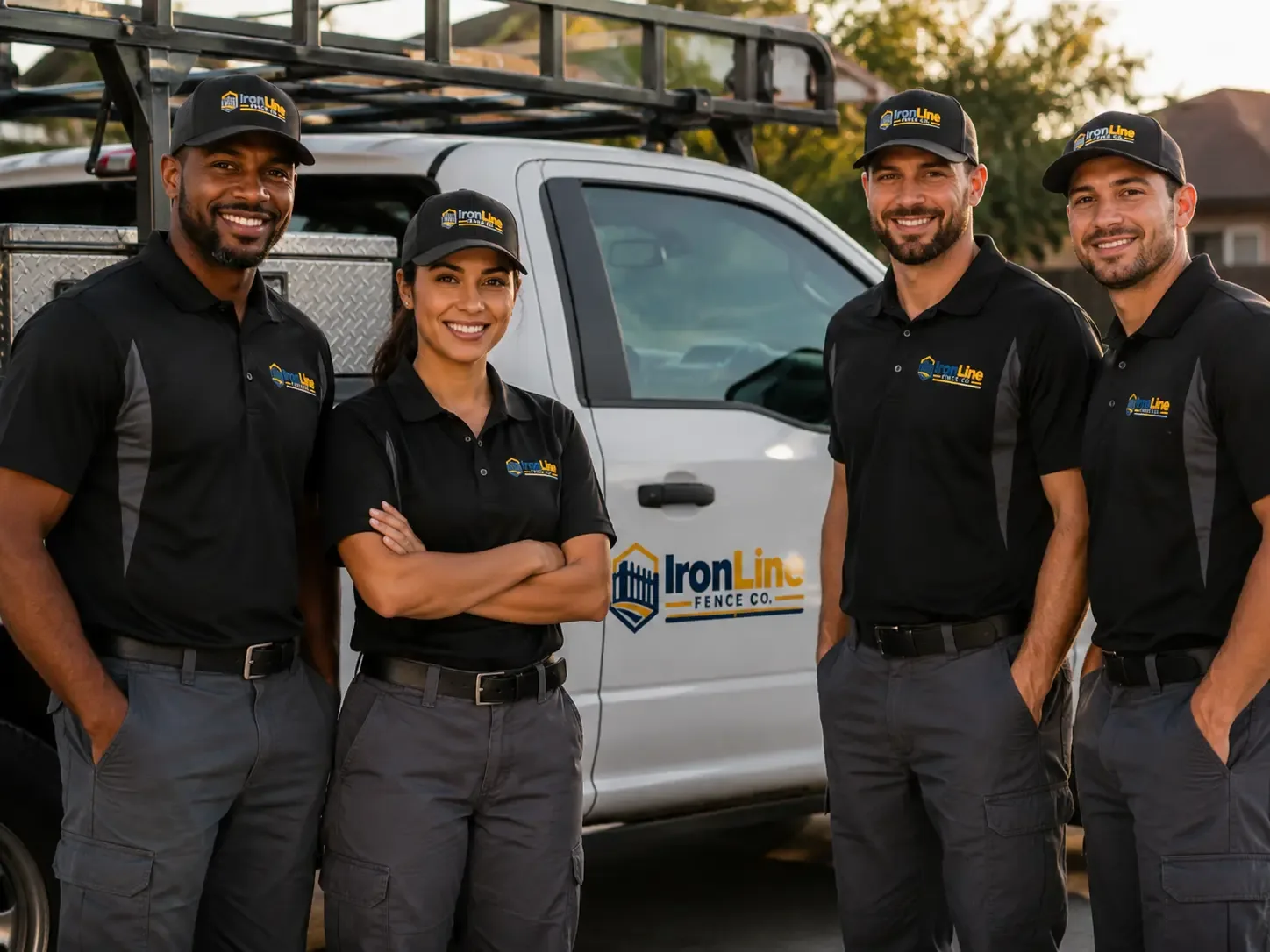 Metal Fence Installation company in Mount Vernon, GA